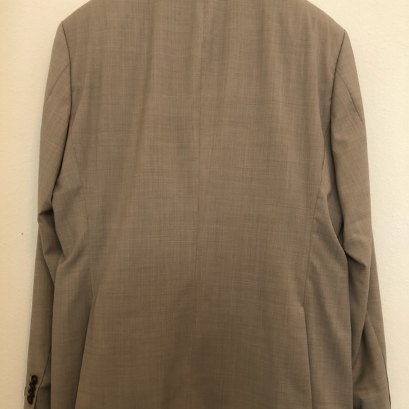 Beige Suit Hugo Boss - Picture 3 of 6